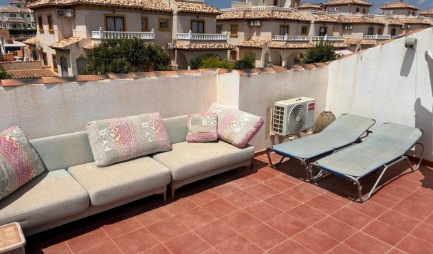 Resale - Semi Detached -
Lomas de Caboroig - Costa Blanca