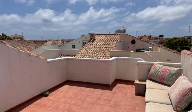 Resale - Semi Detached -
Lomas de Caboroig - Costa Blanca