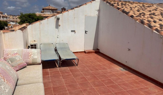 Resale - Semi Detached -
Lomas de Caboroig - Costa Blanca