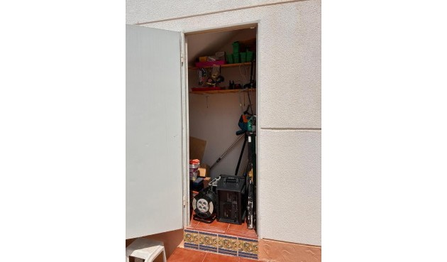 Resale - Semi Detached -
Lomas de Caboroig - Costa Blanca