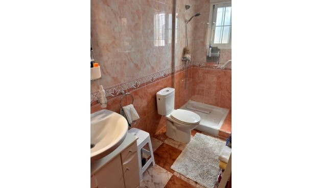 Resale - Semi Detached -
Lomas de Caboroig - Costa Blanca