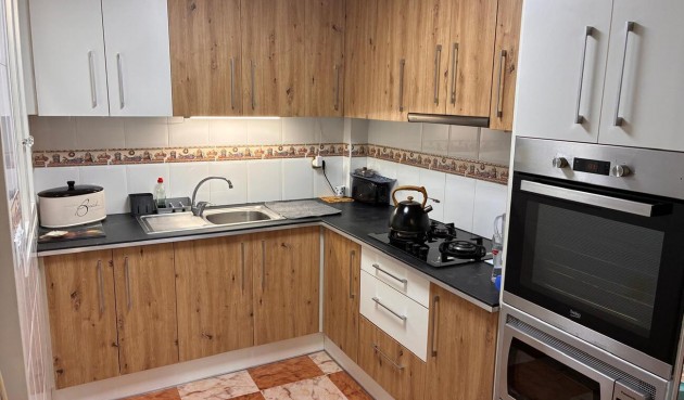 Resale - Semi Detached -
Lomas de Caboroig - Costa Blanca