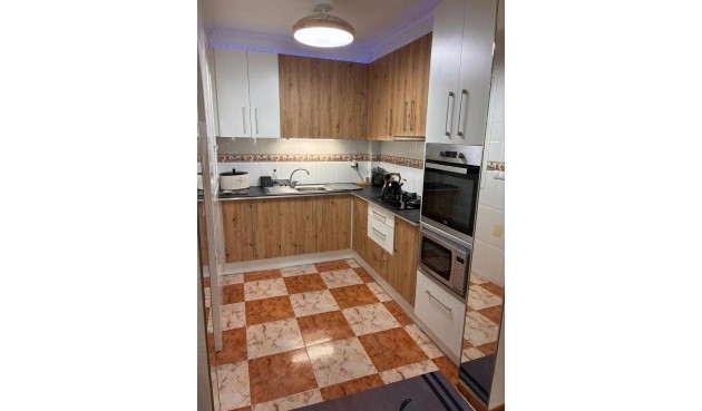 Resale - Semi Detached -
Lomas de Caboroig - Costa Blanca