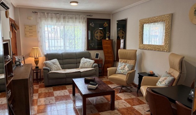 Resale - Semi Detached -
Lomas de Caboroig - Costa Blanca