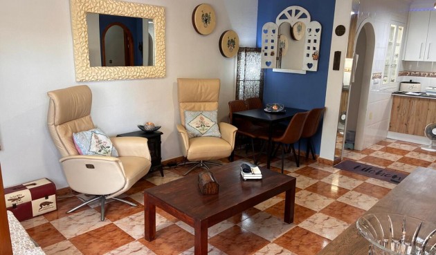 Resale - Semi Detached -
Lomas de Caboroig - Costa Blanca