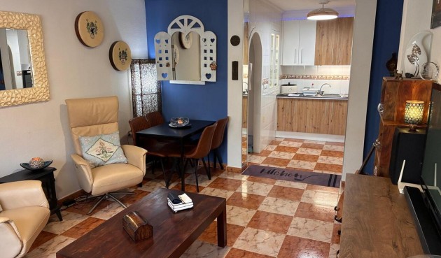 Resale - Semi Detached -
Lomas de Caboroig - Costa Blanca