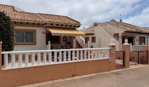 Resale - Semi Detached -
Lomas de Caboroig - Costa Blanca