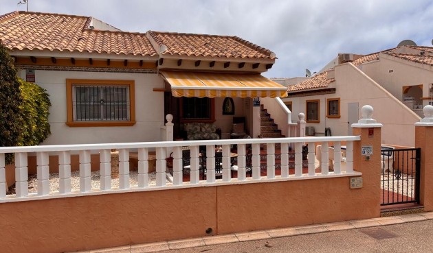 Resale - Semi Detached -
Lomas de Caboroig - Costa Blanca
