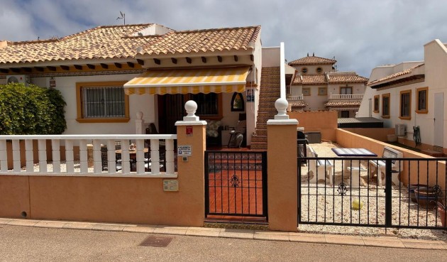 Resale - Semi Detached -
Lomas de Caboroig - Costa Blanca