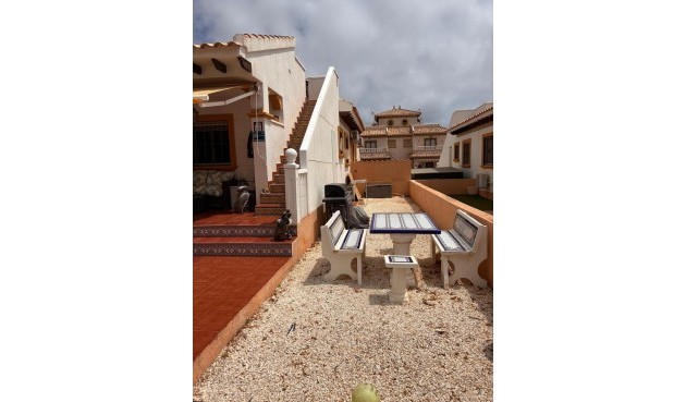 Resale - Semi Detached -
Lomas de Caboroig - Costa Blanca