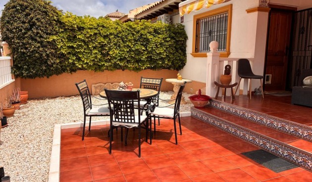 Resale - Semi Detached -
Lomas de Caboroig - Costa Blanca