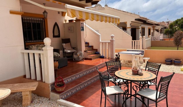 Resale - Semi Detached -
Lomas de Caboroig - Costa Blanca