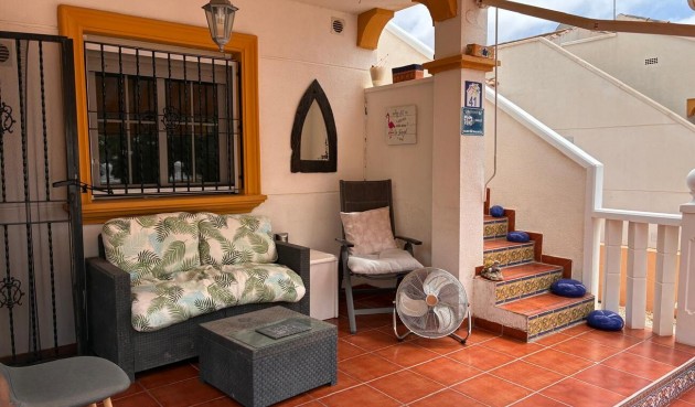 Resale - Semi Detached -
Lomas de Caboroig - Costa Blanca