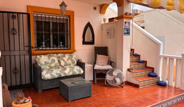 Resale - Semi Detached -
Lomas de Caboroig - Costa Blanca