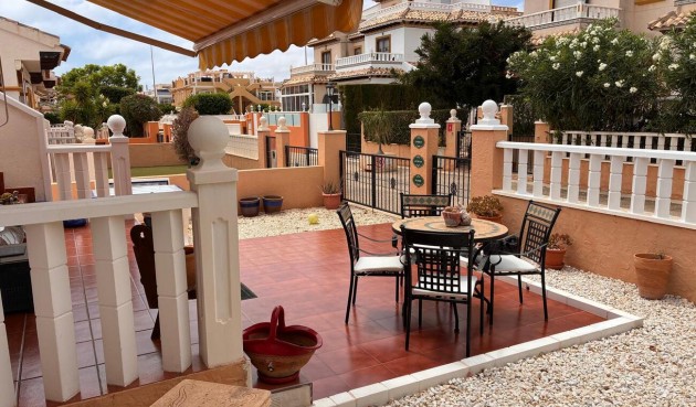 Resale - Semi Detached -
Lomas de Caboroig - Costa Blanca