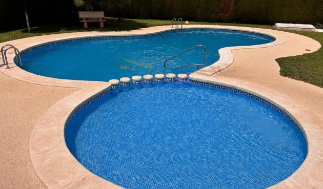 Resale - Semi Detached -
Lomas de Caboroig - Costa Blanca