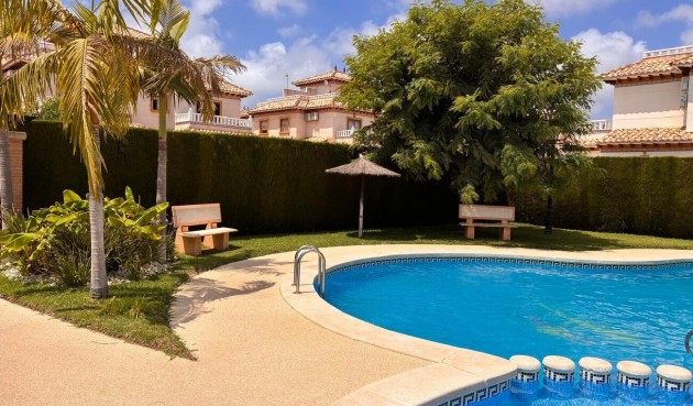 Resale - Semi Detached -
Lomas de Caboroig - Costa Blanca
