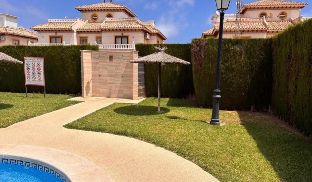 Resale - Semi Detached -
Lomas de Caboroig - Costa Blanca