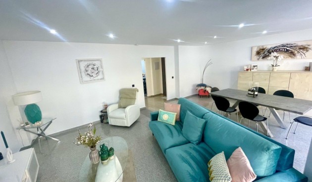 Resale - Apartment -
Orihuela - Inland