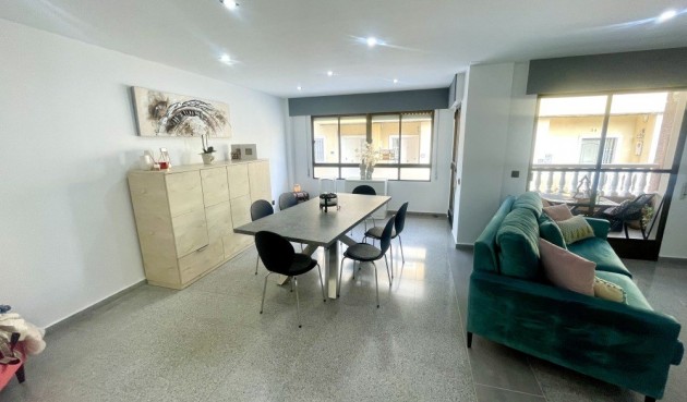 Resale - Apartment -
Orihuela - Inland