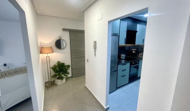 Resale - Apartment -
Orihuela - Inland