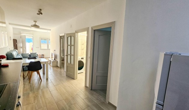 Resale - Town House -
Torrevieja - El Limonar