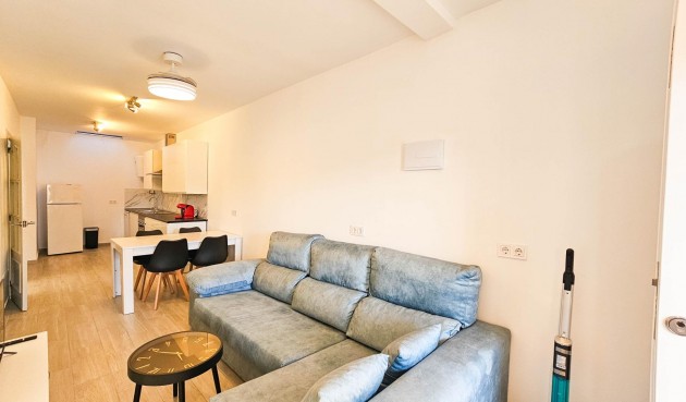 Resale - Town House -
Torrevieja - El Limonar