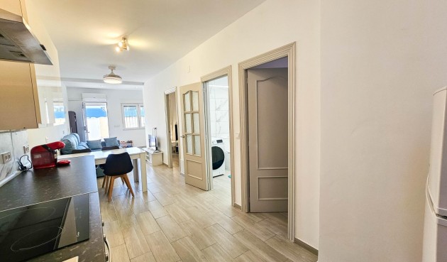 Resale - Town House -
Torrevieja - El Limonar