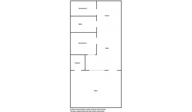 Resale - Town House -
Torrevieja - El Limonar