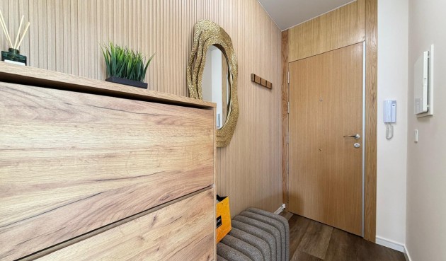 Brukt - Apartment -
Torrevieja
