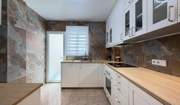 Brukt - Apartment -
Torrevieja