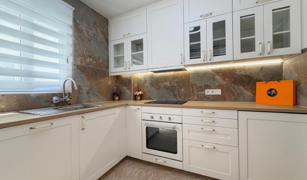 Brukt - Apartment -
Torrevieja
