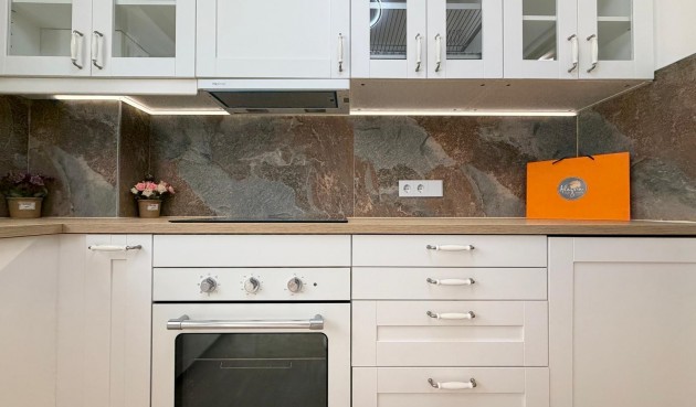 Brukt - Apartment -
Torrevieja