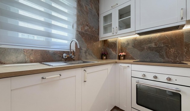 Brukt - Apartment -
Torrevieja