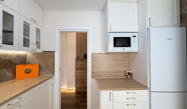 Brukt - Apartment -
Torrevieja