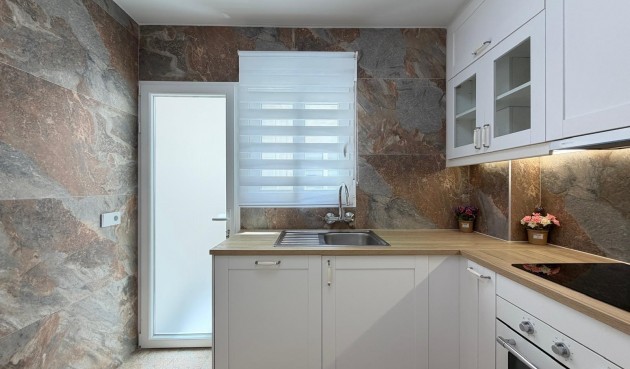 Brukt - Apartment -
Torrevieja