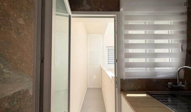 Brukt - Apartment -
Torrevieja