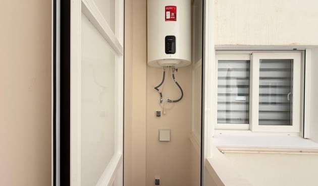 Brukt - Apartment -
Torrevieja