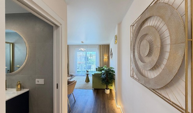 Brukt - Apartment -
Torrevieja