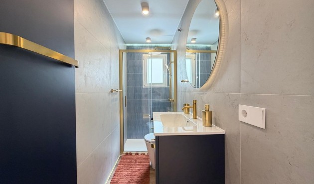 Brukt - Apartment -
Torrevieja