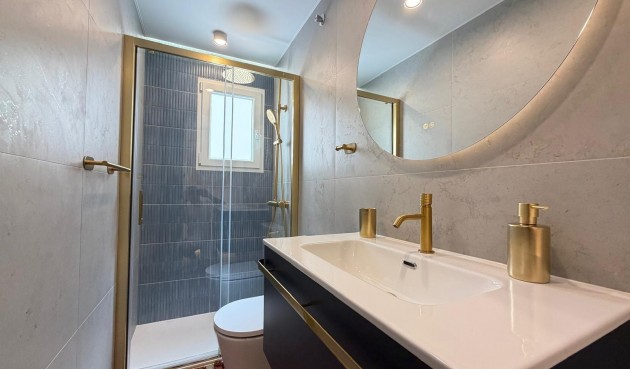 Brukt - Apartment -
Torrevieja