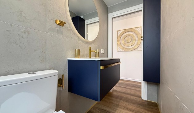 Brukt - Apartment -
Torrevieja