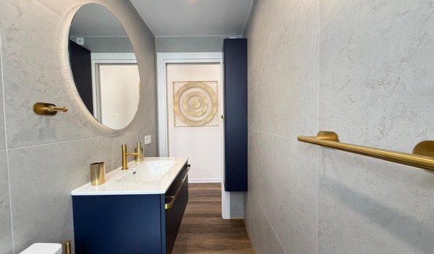 Brukt - Apartment -
Torrevieja