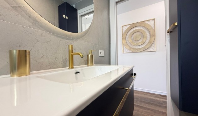 Brukt - Apartment -
Torrevieja