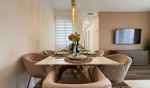 Brukt - Apartment -
Torrevieja
