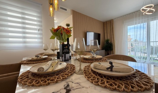 Brukt - Apartment -
Torrevieja