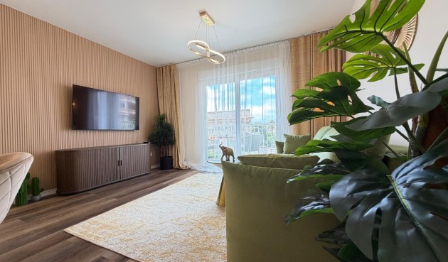 Brukt - Apartment -
Torrevieja