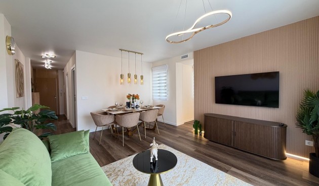 Brukt - Apartment -
Torrevieja