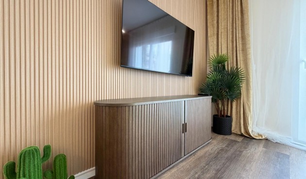 Brukt - Apartment -
Torrevieja