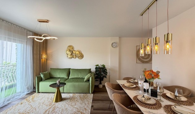 Brukt - Apartment -
Torrevieja